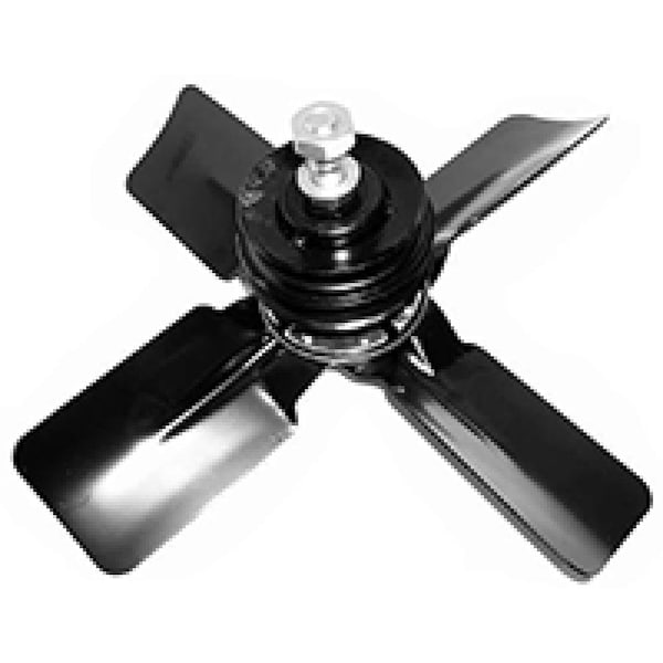 Aftermarket NEW Fan Assembly 701360R91 Fits FARMALL A AV B BN C Super C F12 F14 Super A1 701360R_3 - main